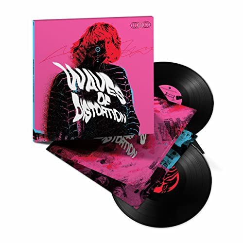 Waves Of Distortion (The Best Of Shoegaze 1990-2022), płyta winylowa Various Artists