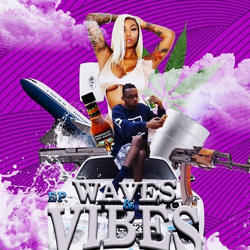Waves & Vibes LL Nigga