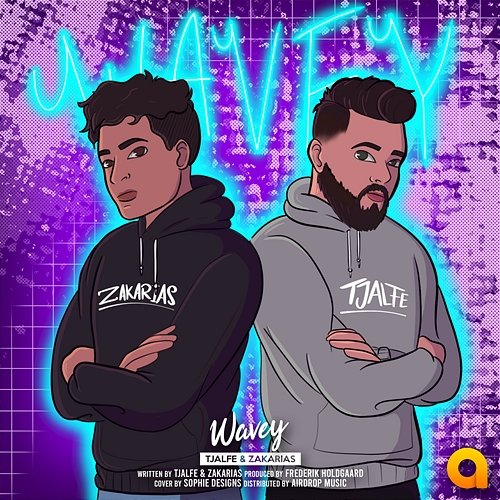 Wavey Zakarias, Tjalfe