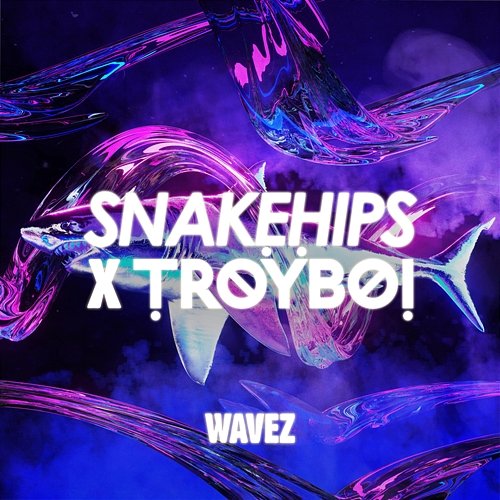 Wavez Snakehips x TroyBoi