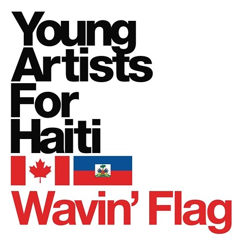 Wavin' Flag Young Artists For Haiti