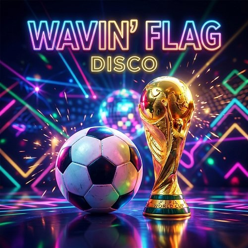 Wavin' Flag - Disco Firelight Records