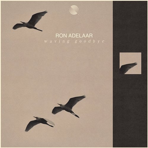 Waving Goodbye Ron Adelaar