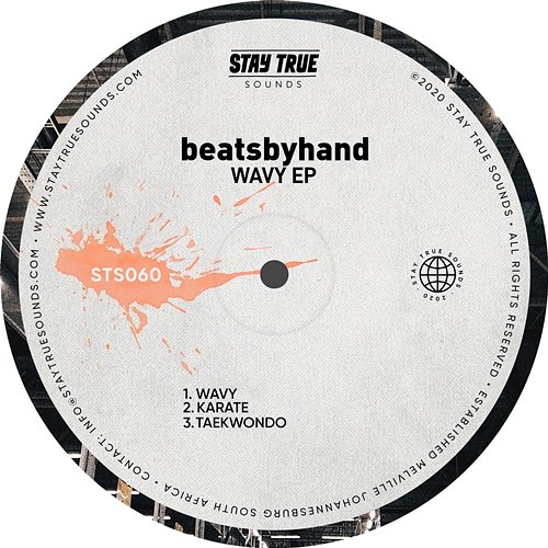 Wavy EP beatsbyhand