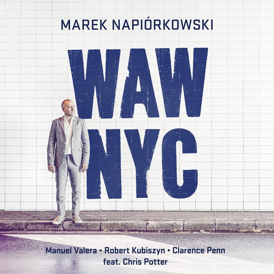 WAW NYC Napiórkowski Marek