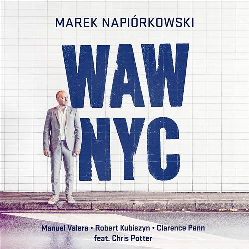 WAW-NYC Marek Napiórkowski