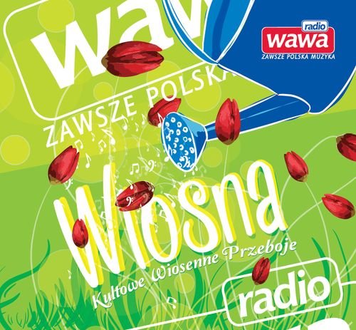 WAWA Wiosna 2013 Various Artists