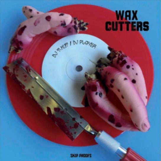 Wax Cutters DJ K-Tut, DJ Player