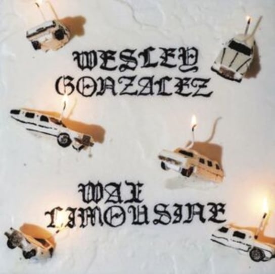 Wax Limousine, płyta winylowa Moshi Moshi Records