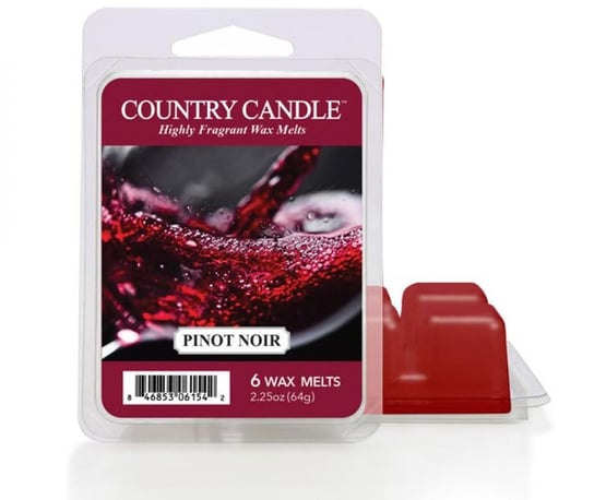 Wax wosk zapachowy Pinot Noir 64g Country Candle