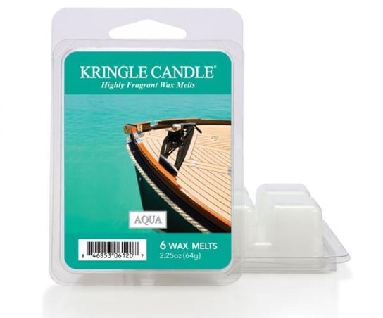 Wax wosk zapachowy "potpourri" Aqua 64g Kringle Candle