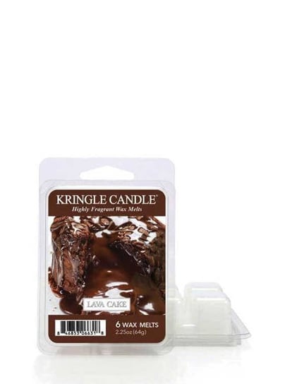 Wax wosk zapachowy "potpourri" Lava Cake 64g Kringle Candle