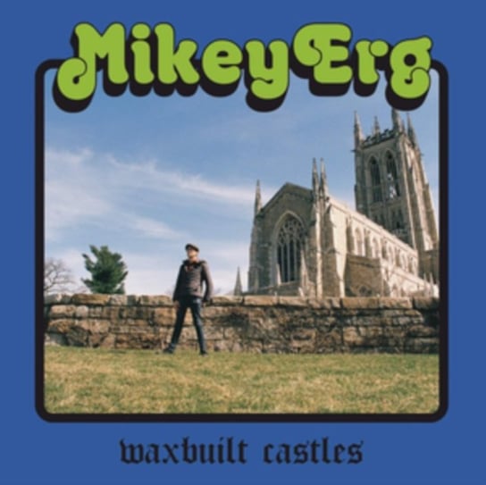 Waxbuilt Castles, płyta winylowa Mikey Erg