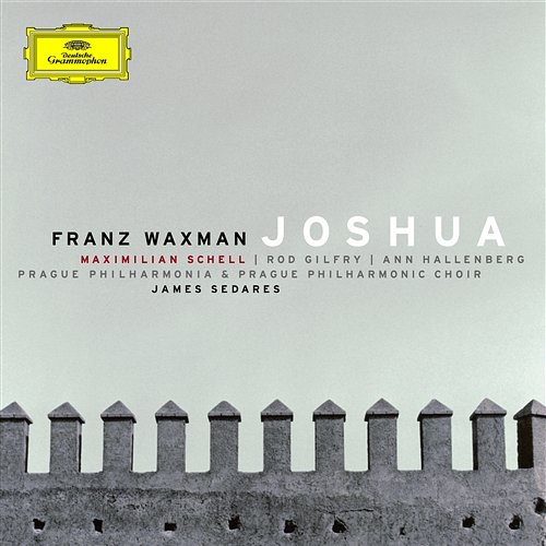 Waxman: Joshua Maximilian Schell, PKF – Prague Philharmonia, James Sedares