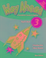 Way Ahead Revised Level 3 Pupil's Book & CD Rom Pack Bowen Mary, Ellis Printha J.