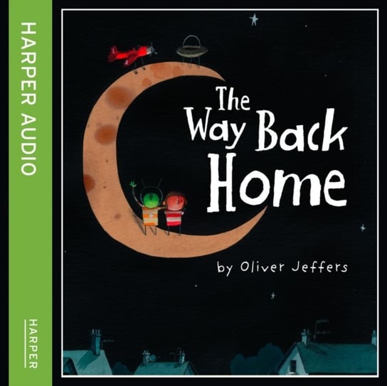 Way Back Home Jeffers Oliver