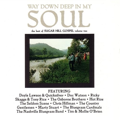 Way Down In My Soul: Best Of Sugar Hill Gospel Various Artists