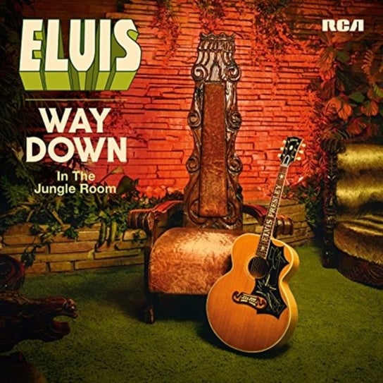 Way Down in the Jungle Room Presley Elvis