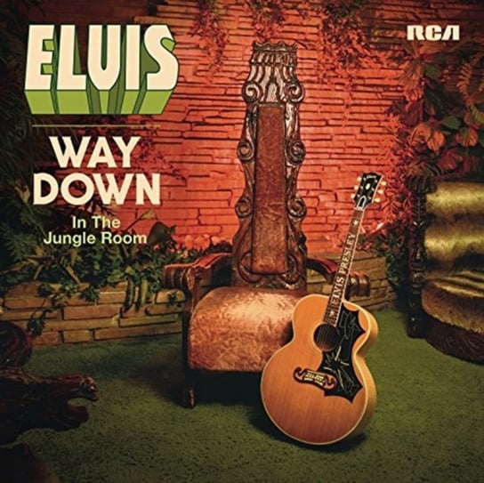 Way Down In The Jungle Room Presley Elvis