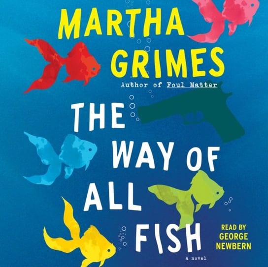 Way of All Fish Grimes Martha