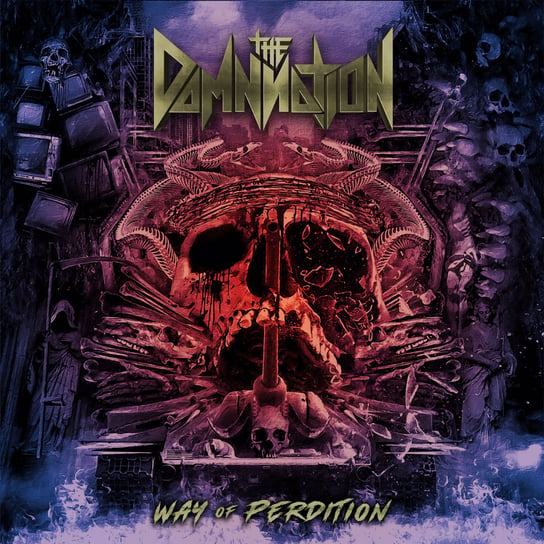 Way Of Perdition The Damnnation