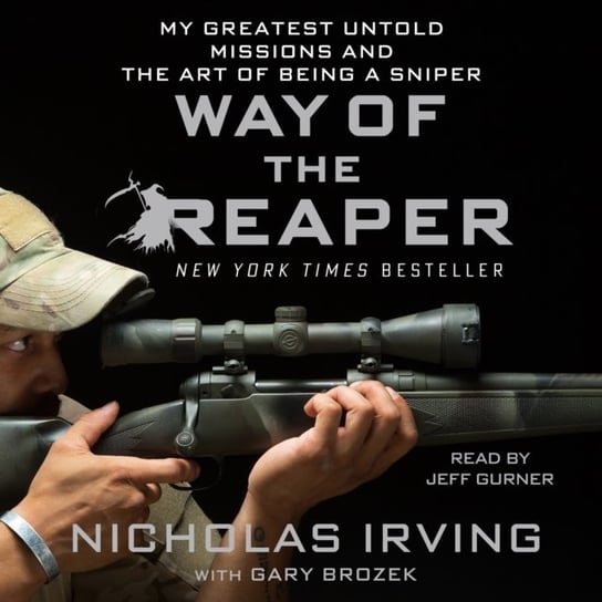 Way of the Reaper Brozek Gary, Irving Nicholas
