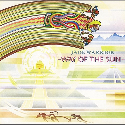 Way Of The Sun Jade Warrior