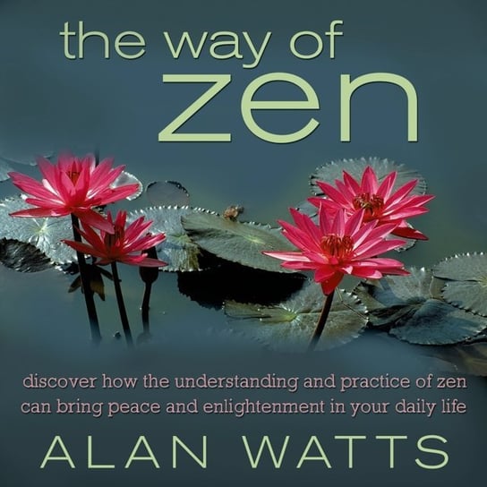 Way of Zen Watts Alan