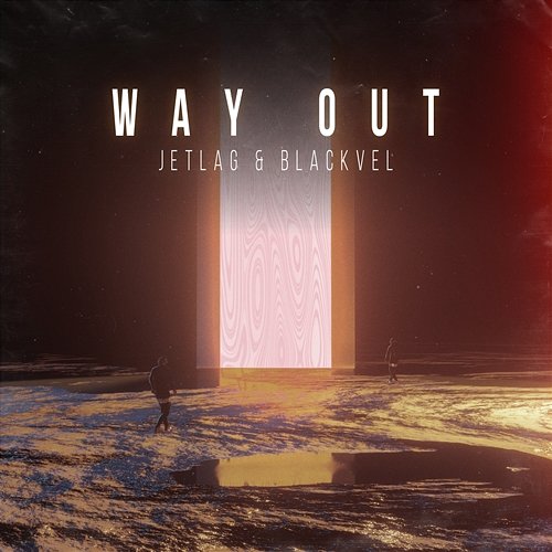 Way Out Jetlag Music, Blackvel