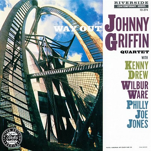 Way Out! Johnny Griffin Quartet