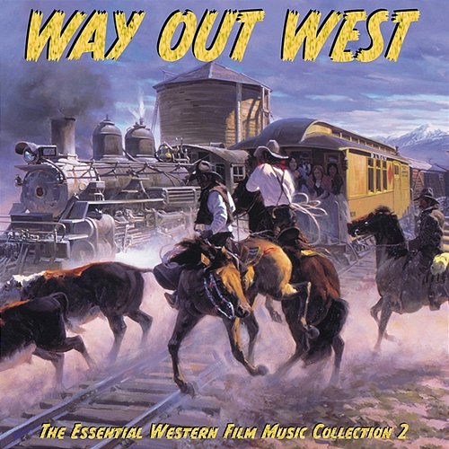 Way Out West Various Artists