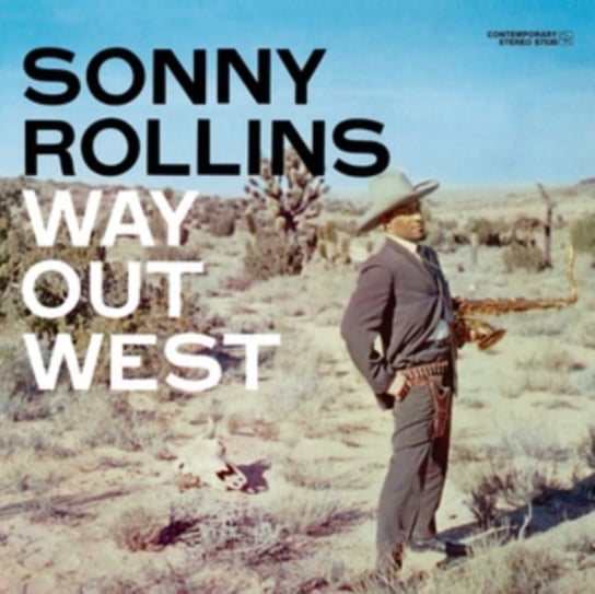 Way Out West (Deluxe Edition) Rollins Sonny
