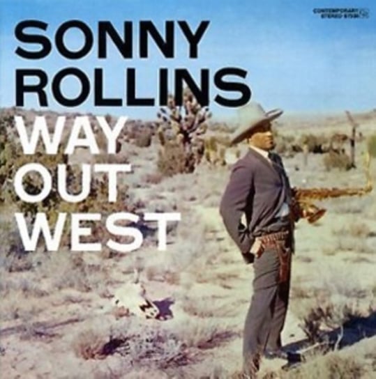 Way Out West (OJC Remasters) Rollins Sonny