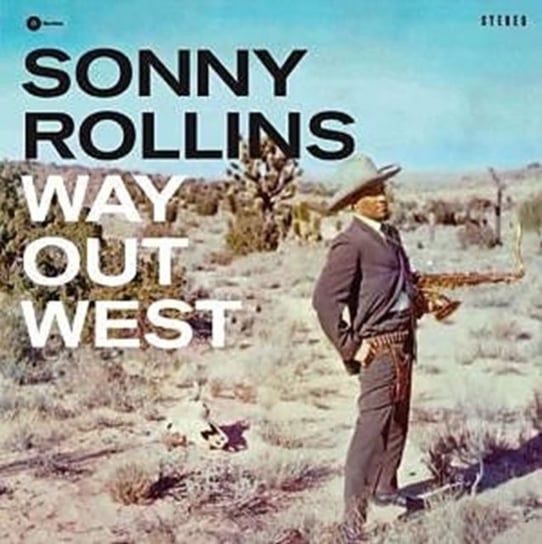 Way Out West, płyta winylowa Rollins Sonny