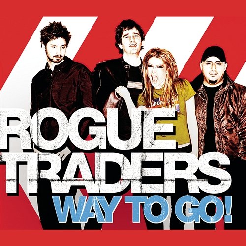 Way To Go! (Remixes) Rogue Traders