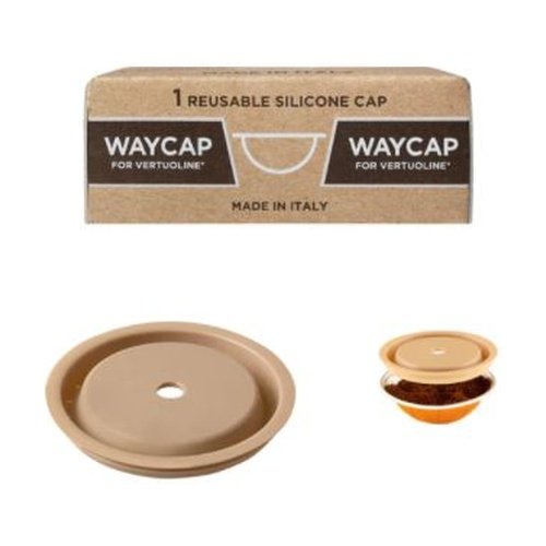 WAYCap  Vertuoline – Basic Kit – 1 kap Inny producent