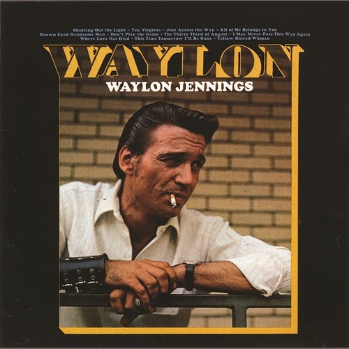 Waylon Waylon Jennings