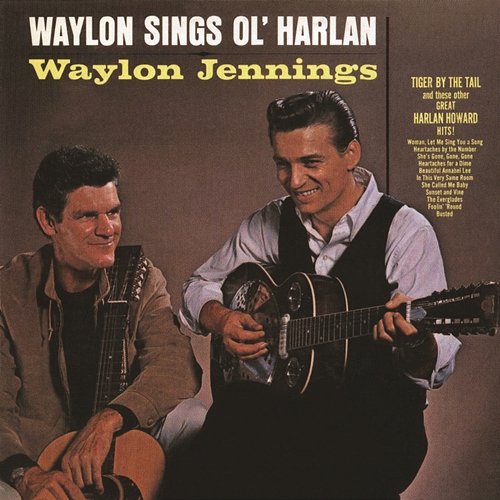 Waylon Sings Ol' Harlan Waylon Jennings