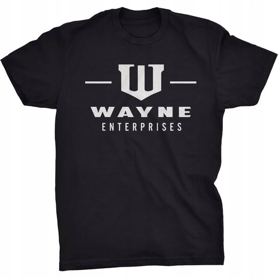 Wayne Enterprises Koszulka Batman Bruce Wayne GILDAN