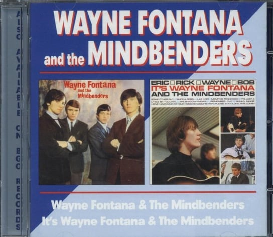 Wayne Fontana & it's Wa Fontana Wayne