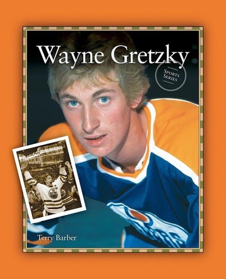 Wayne Gretzky Barber Terry