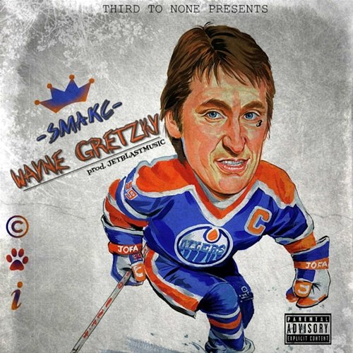 Wayne Gretzky Smakc