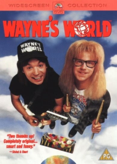 Wayne's World (brak polskiej wersji językowej) Spheeris Penelope