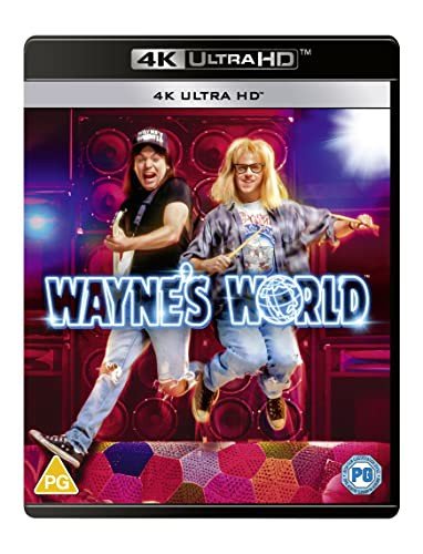 Wayne's World (Świat Wayne'a) Spheeris Penelope