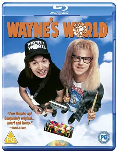Wayne's World (Świat Wayne'a) Spheeris Penelope