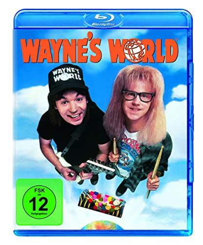 Wayne #39 s World (Świat Wayne #39 a) Various Directors Filmy Sklep EMPIK COM