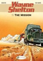 Wayne Shelton, Volume 1: The Mission Hamme Jean