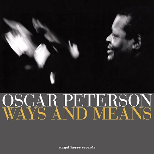 Ways and Means Oscar Peterson