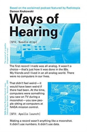 Ways of Hearing Damon Krukowski