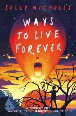 Ways to Live Forever (2019 NE) Nicholls Sally